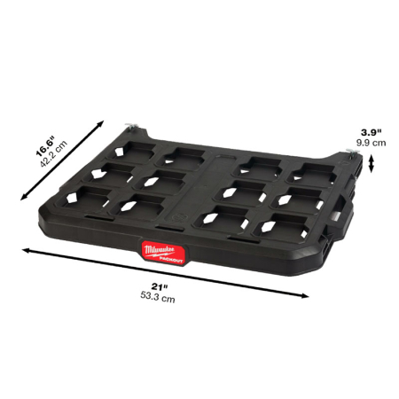 Полиця E-Track PACKOUT 4932478711