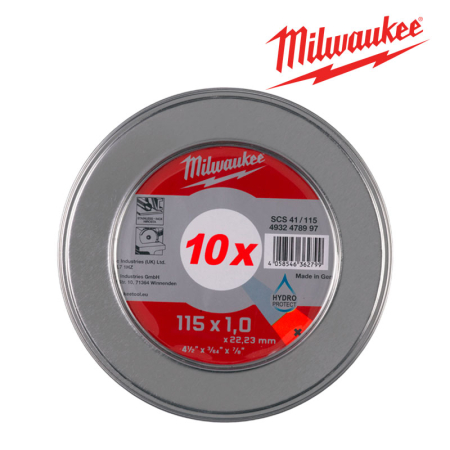 Отрезной диск Milwaukee 4932478997