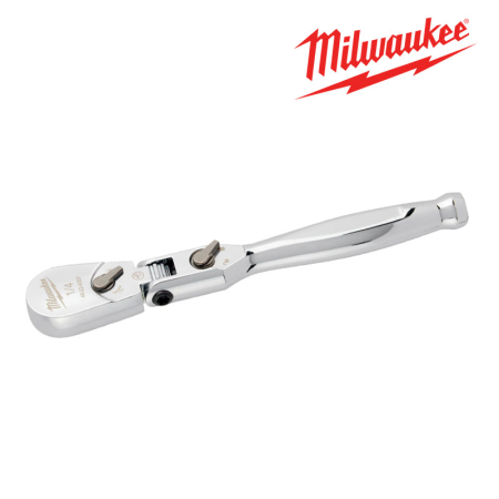 Реверсивна тріскачка Milwaukee 4932479648
