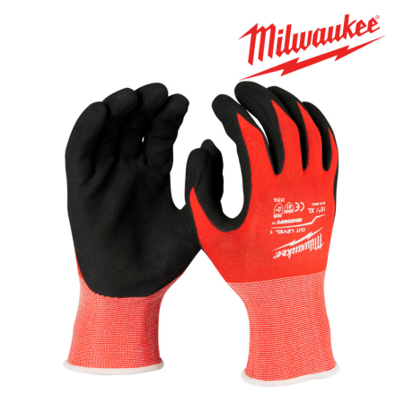 Рукавиці робочі Milwaukee 4932471417