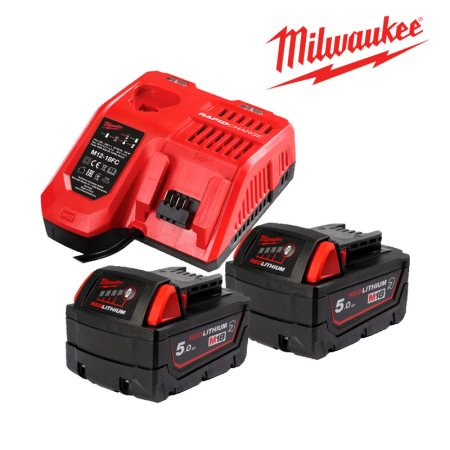 Энергокомплект M18 NRGCR-502 4932479831