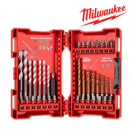 Набір біт MILWAUKEE 4932479854