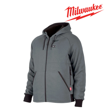 Толстовка с подогревом Milwaukee 4932480069