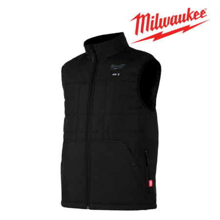 Жилет-пуховик с подогревом Milwaukee 4932480077