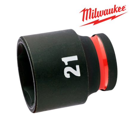 Ударная головка 21 мм, MILWAUKEE 4932480278