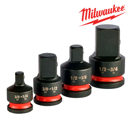 Набір перехідників Milwaukee 4932480356