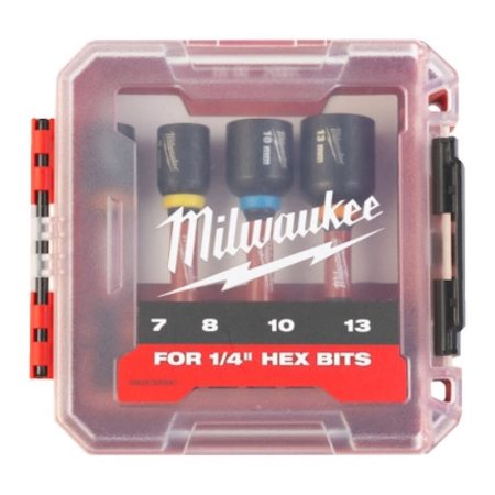 Набір магнітних головок Milwaukee 4932492445
