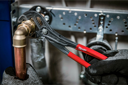 Переставні кліщі  MILWAUKEE 4932492460