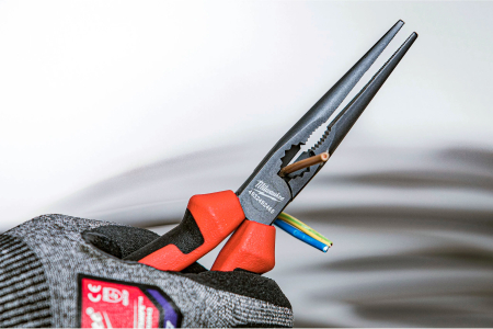 Длинногубцы MILWAUKEE 4932492465