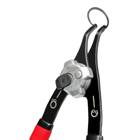 Съемник стопорных колец MILWAUKEE 4932492488