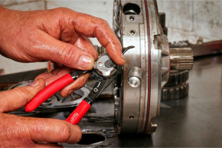 Съемник стопорных колец MILWAUKEE 4932492488