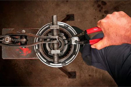 Съемник стопорных колец MILWAUKEE 4932492491