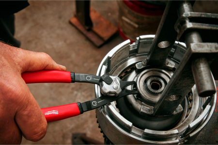 Съемник стопорных колец MILWAUKEE 4932492492