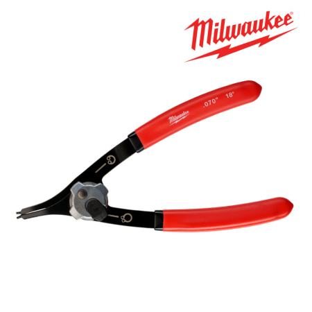 Съемник стопорных колец MILWAUKEE 4932492493