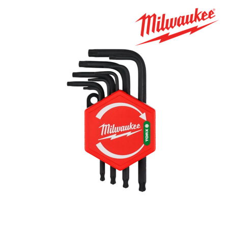 Набір шестигранників MILWAUKEE 4932492703