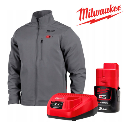 Куртка с подогревом Milwaukee 4932492955