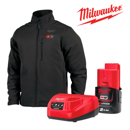 Куртка с подогревом Milwaukee 4932492944