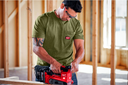 Футболка Milwaukee 4932493022