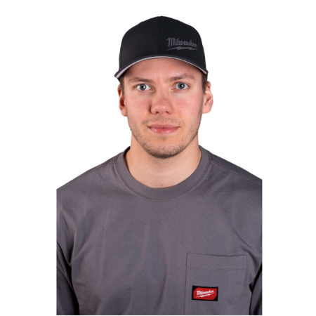 Бейсболка Milwaukee BCS BL S/M 4932493095