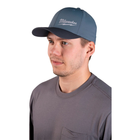 Бейсболка Milwaukee BCP BLU L/XL 4932493106