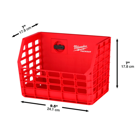 Корзина перфорированная PACKOUT 4932493379
