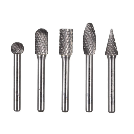Набор борфрез твердосплавных MILWAUKEE 4932493576
