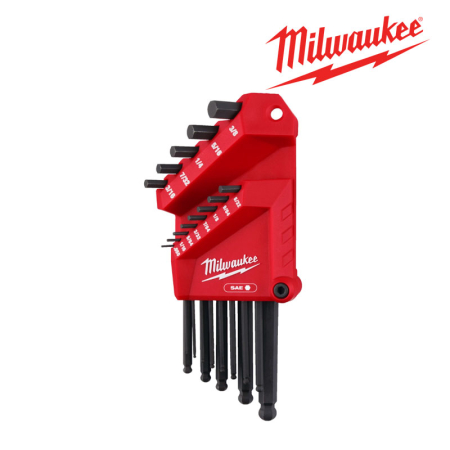 Набір шестигранників MILWAUKEE 4932493615