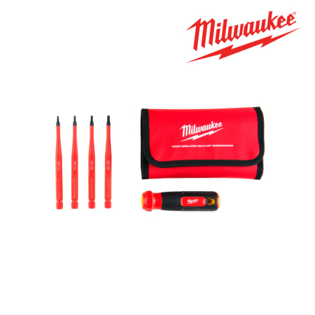 Набор отверток MILWAUKEE 4932493658