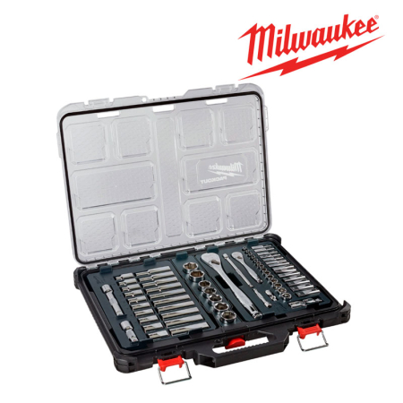 Набор торцевых головок Milwaukee 4932493661