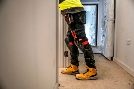 Ботинки рабочие Milwaukee 4932493747