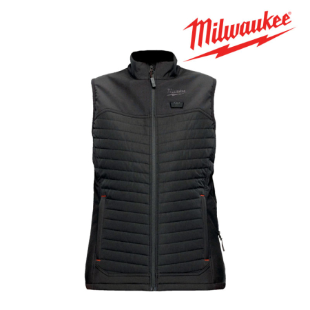 Жилет-пуховик с подогревом Milwaukee 4932493853