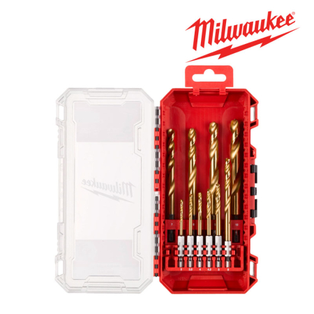 Набор сверл MILWAUKEE 4932493865