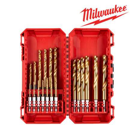 Набор сверл MILWAUKEE 4932493866