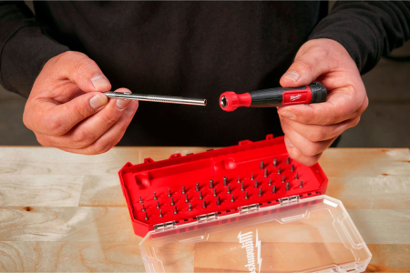 Набор отверток MILWAUKEE 4932498177