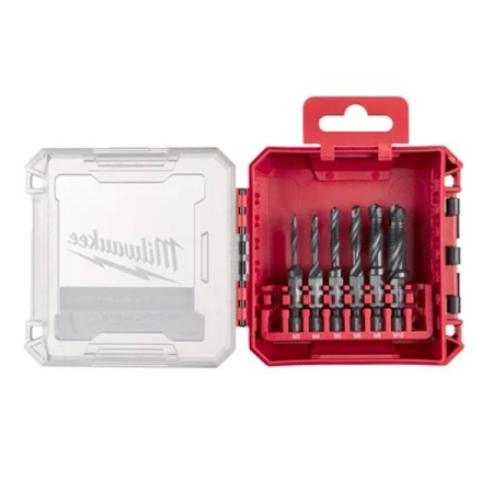 Набор комбинированных сверл MILWAUKEE 4932498267