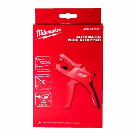 Автоматический стрипер MILWAUKEE 4932498268