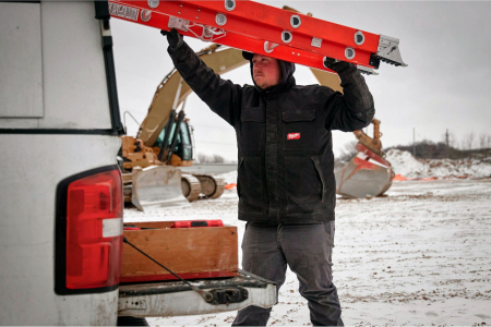 Куртка Milwaukee 4932498277