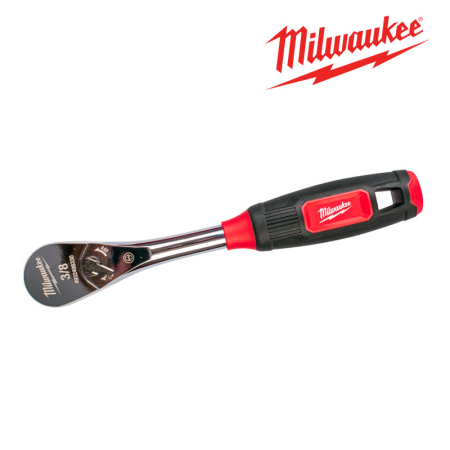 Реверсивная трещотка Milwaukee 4932498330