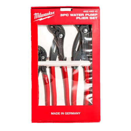 Набір переставних кліщів MILWAUKEE 4932498543