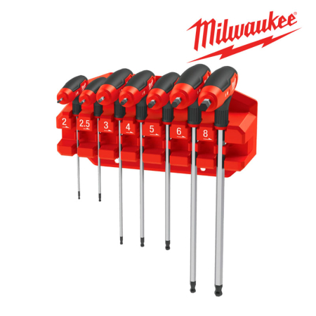 Набір шестигранников MILWAUKEE 4932498677