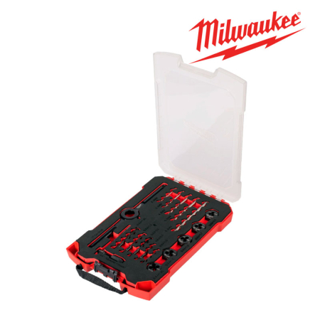 Набор метчиков и плашек MILWAUKEE 4932498720