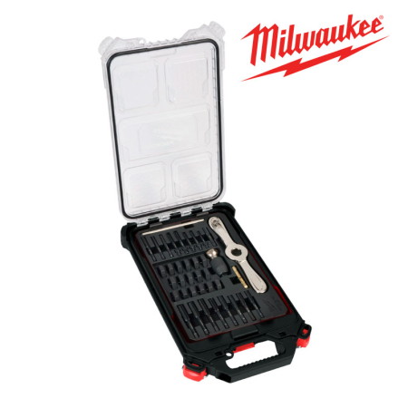 Набор метчиков и плашек MILWAUKEE 4932498721