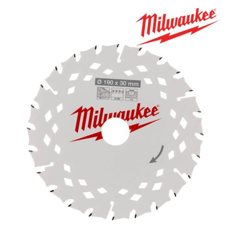 Пильный диск MILWAUKEE 4932498976