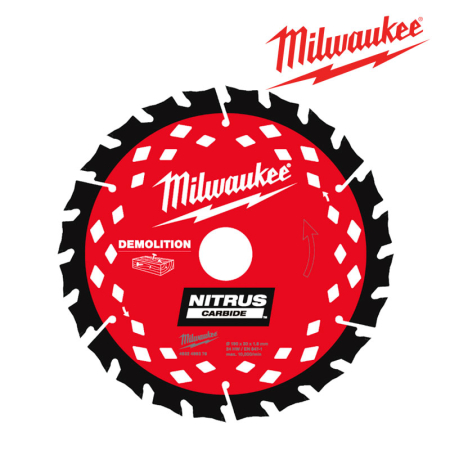 Пильный диск MILWAUKEE 4932499376