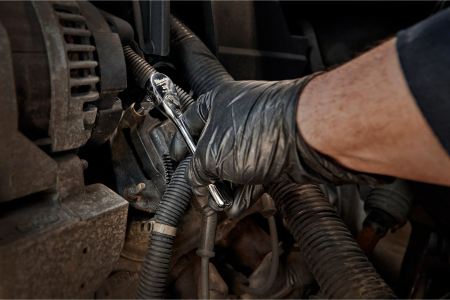 Реверсивная трещотка Milwaukee 4932499524