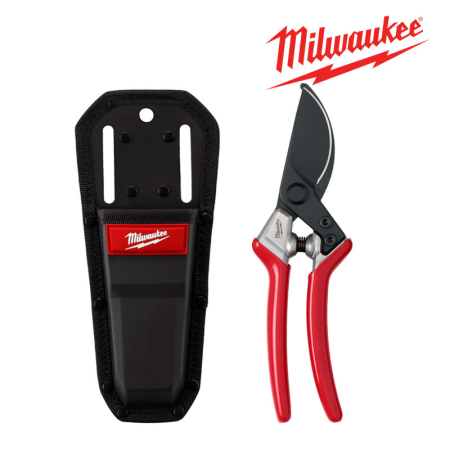 Секатор із чохлом MILWAUKEE 4932499679