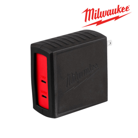 Сетевой адаптер Milwaukee TC-USBC100 4932500226