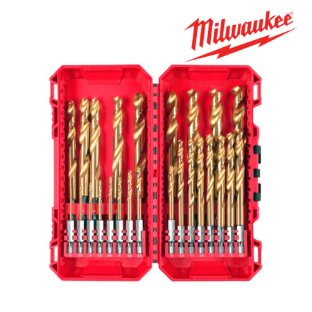 Набор сверл MILWAUKEE 4932500420