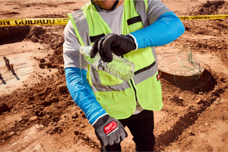 Нарукавники охолоджуючі Milwaukee 4932500789