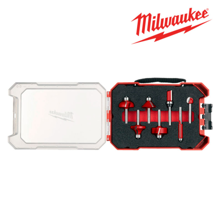 Набор фрез MILWAUKEE 4932501048